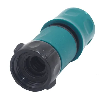 

Garden Shut Off Valves Hose In line Tap Fitting Quick Outdoors Equipment