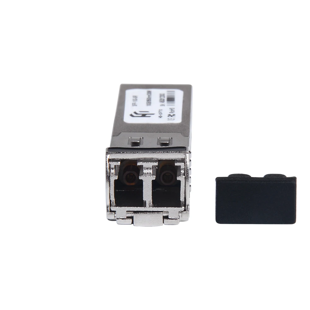 HD-opto 10 гигабитный SFP+ LC мультимодовый приемопередатчик 10GBASE-SR модуль для Cisco SFP-10G-SR, Meraki MA-SFP-10GB-SR Ubiquiti