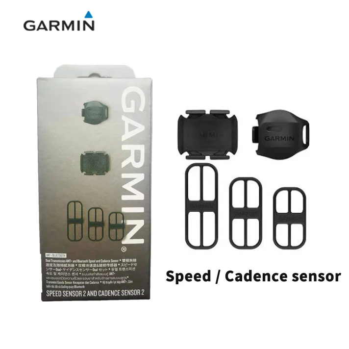 Garmin Speed Cadence Speedometer 