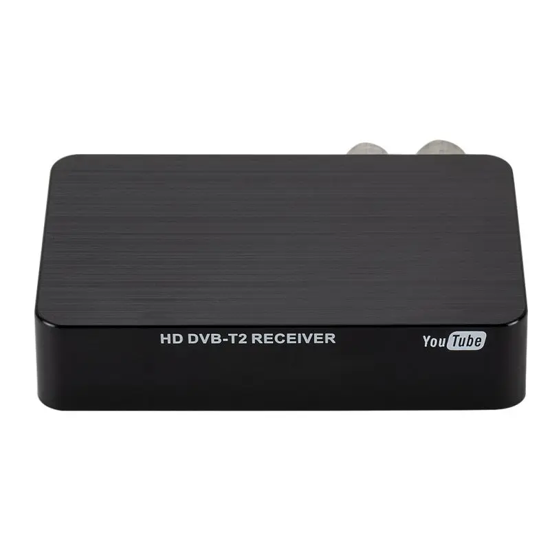 2019 Мини модель HD DVB-T2 K2 Декодер каналов кабельного телевидения практичное