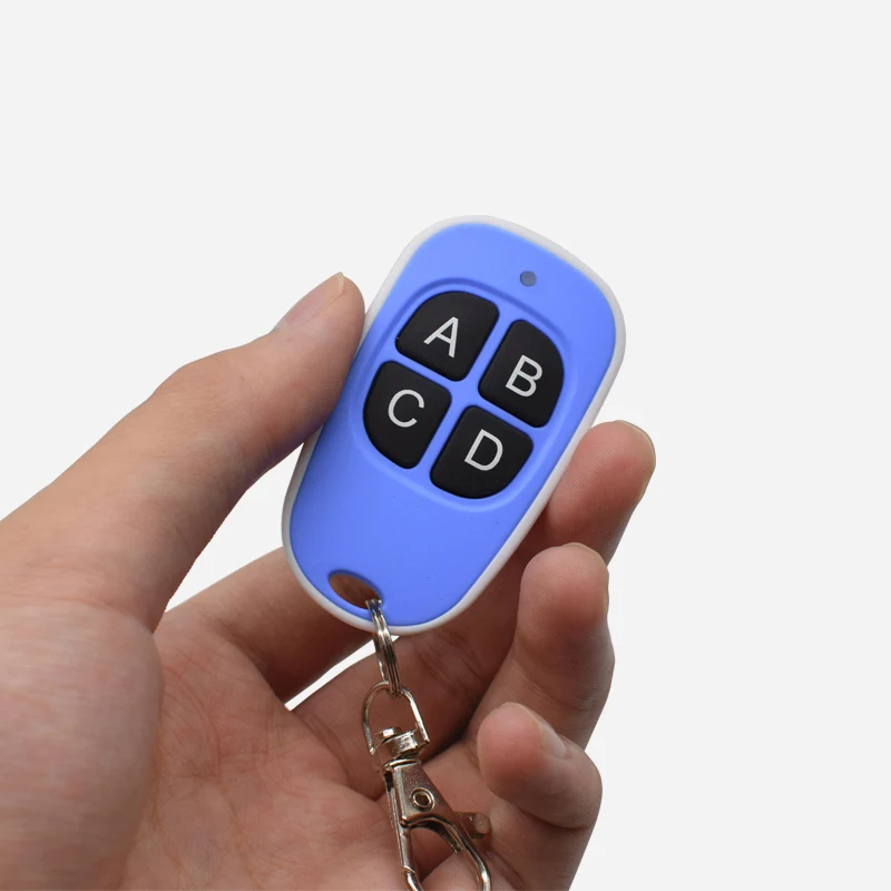 433.92MHZ Copy CAME TOP 432NA 432EE Remote Controller Clone Remotes Auto Copy Duplicator For Gadgets Car Home Garage door