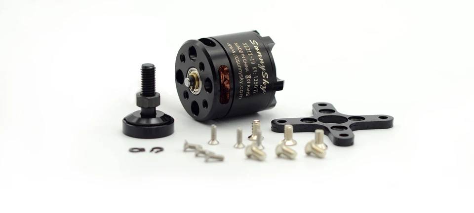 100% original 4pcs SUNNYSKY X2212 980KV 1250KV 1400KV 2450KV