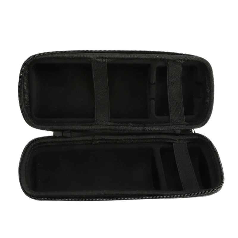 Portable PU Travel Speaker Case Carry Protective Speaker Box Pouch Cover For Bose Soundlink Revolve Bluetooth Speaker EVA Case