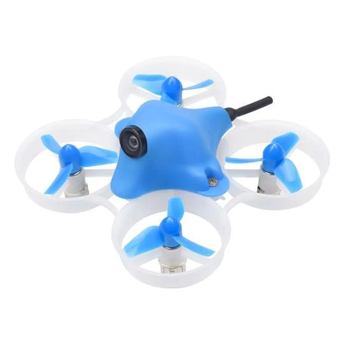 BETAFPV Beta65S 65mm Micro BWhoop FPV Racing Drone w/F4 Brushed Flight Controller M01 AIO Camera 5.8G VTX 19000KV 7x16mm Motor | Игрушки и