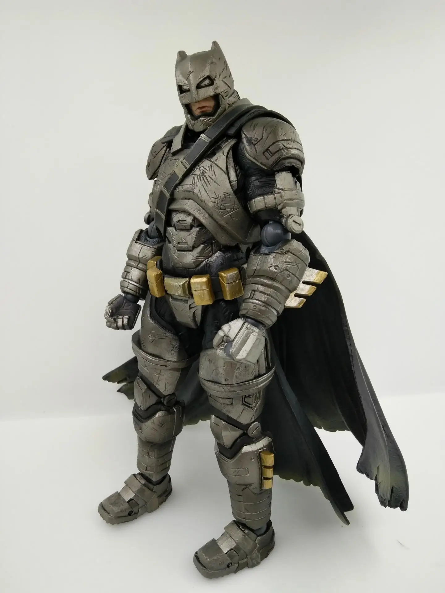 Diffuse Will Garage Kit PA Change Batman War Superman Dawn of Justice Reload Batman Garage Kit