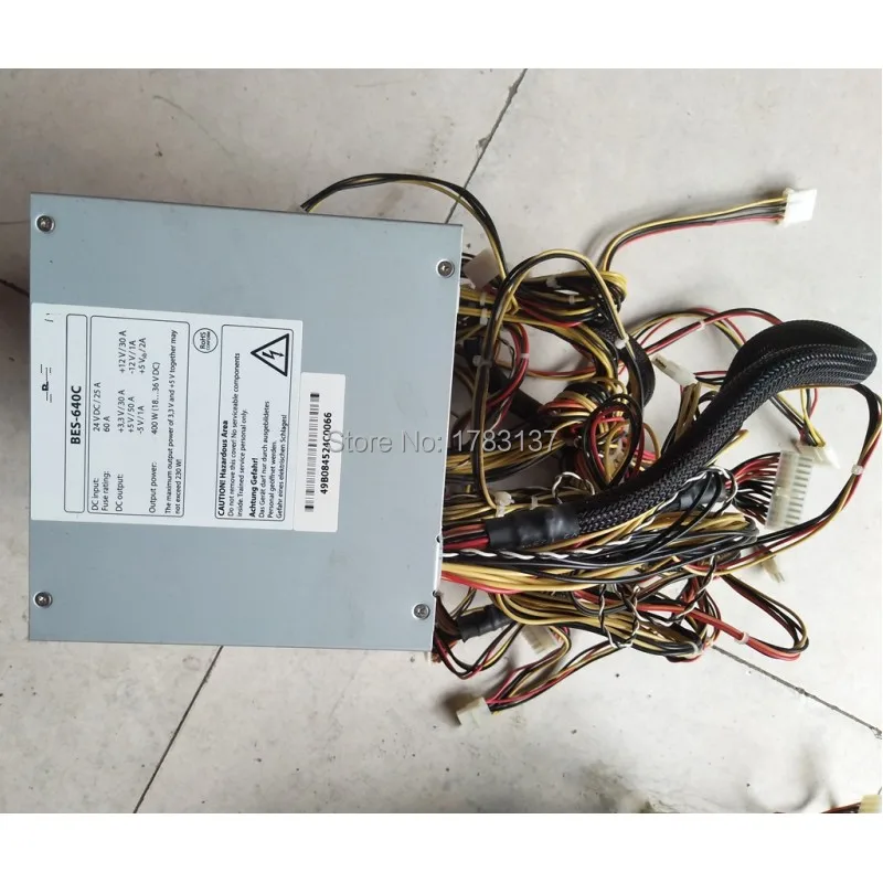 BES-640C