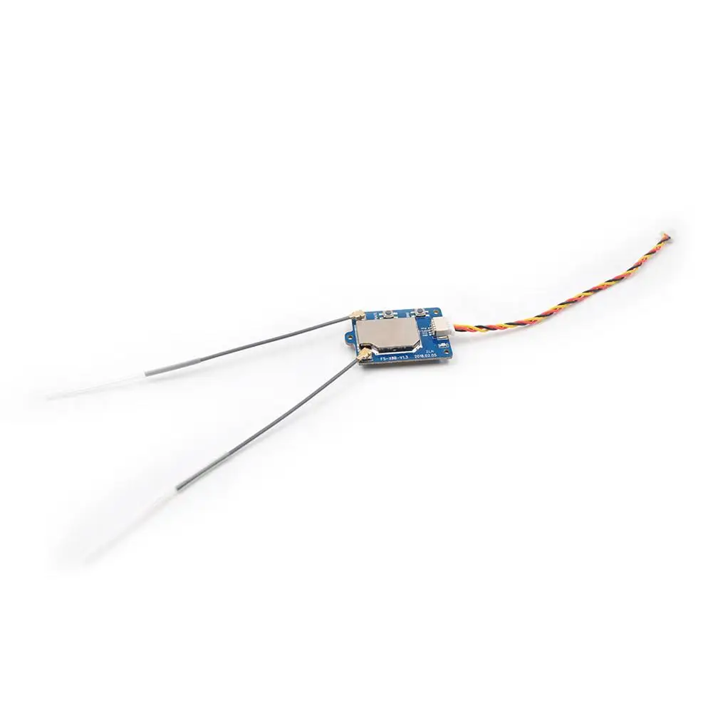 LeadingStar Flysky X8B 2 4 г 8CH PPM i BUS Мини приемник для AFHDS 2A FS NV14 Радиоуправляемый Дрон