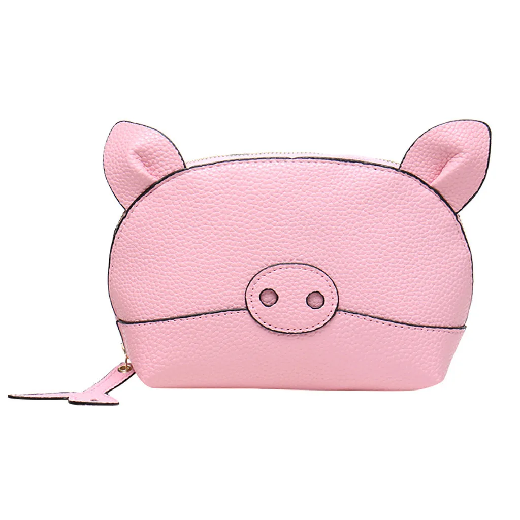 

Ladies And Girls Handbag Women's Fashion Shoulder Bag Animal Print Diagonal Cross Bag Solid Color Package PU Leather Package