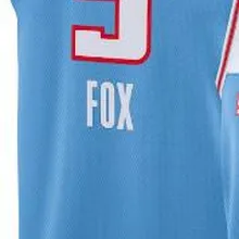 Мужская баскетбольная майка De'Aaron Fox