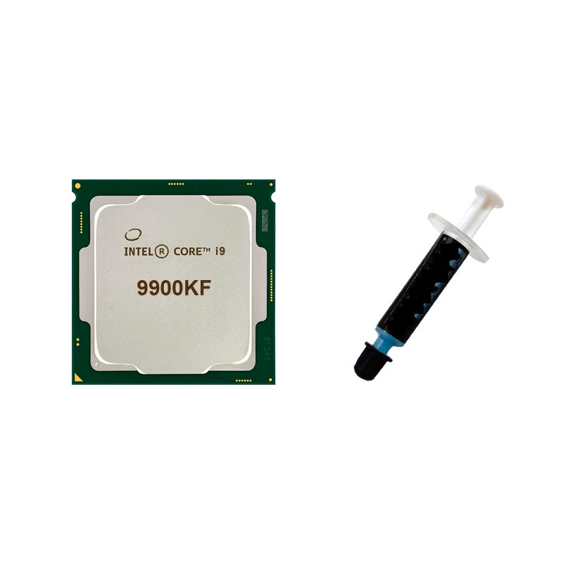 Intel Core i9 9900K Processor with Thermal Grease i9 9th