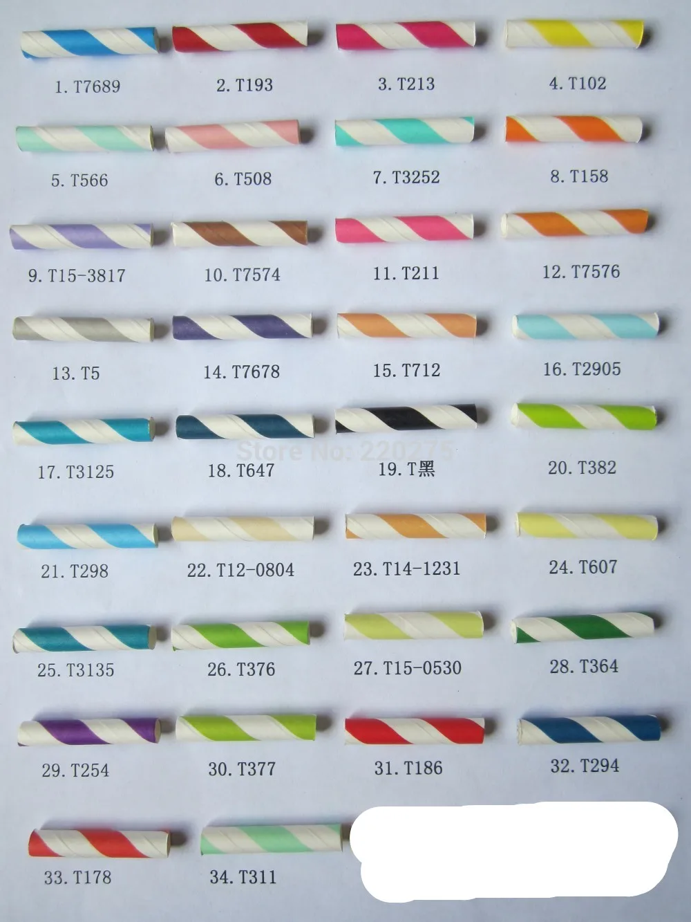 25 uds color pajitas de papel de fiesta de mezclado colorido papel de paja cumpleaños decoraciones bodas fiestas papel pajas de beber