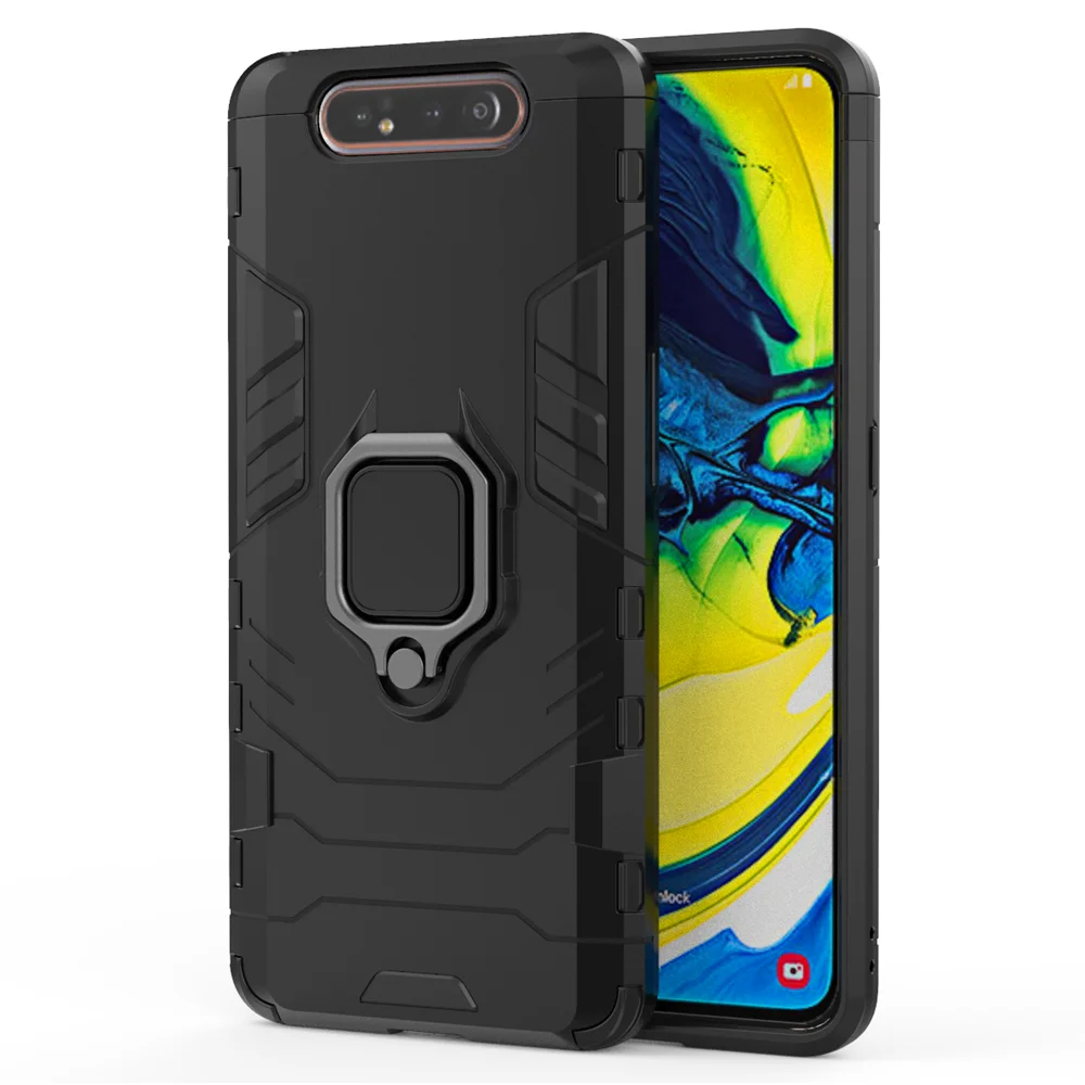 Для samsunga80 a90 - Цвет: Black