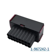 YIFIL 5 шт./лот 16 Pin/Way Женский автомобильный водонепроницаемый электрический разъем для TE AMP Tyco 1-967242-1 1-965427-1