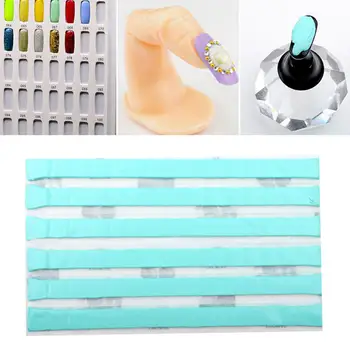 

Adhesive Glue Clay Stick Removable Reusable Non Toxic Nail Art Tool Sticky Tip Fixator Clay DIY Nail Practice Display