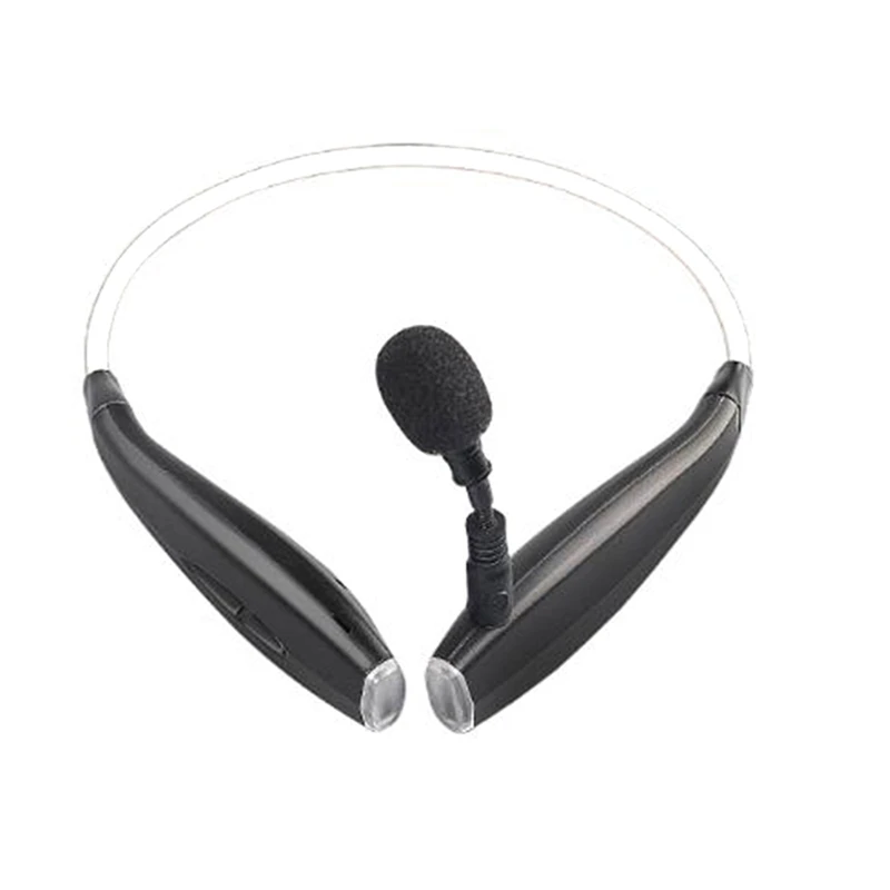 Wireless MicrophoneNeckband MicrophoneCamera/Phone