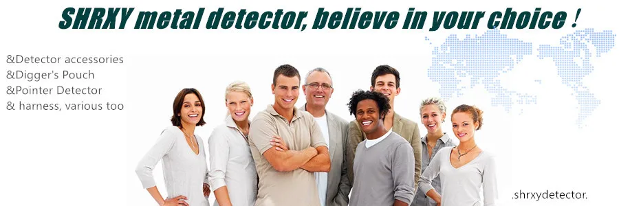 Detectores de metal industrial
