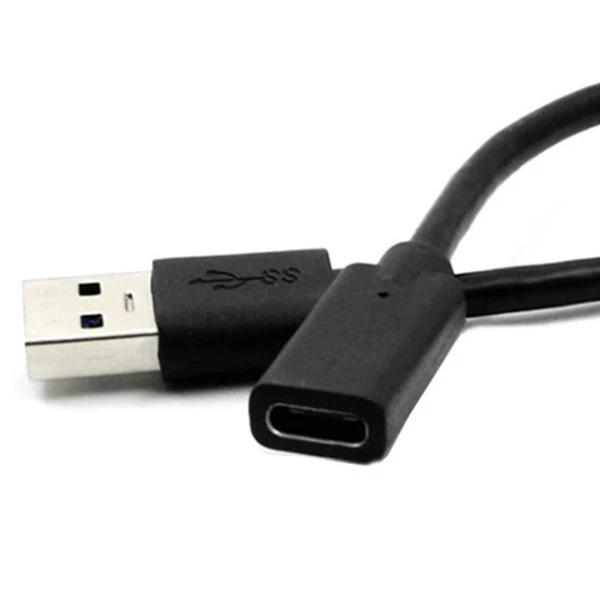 USB3.1 type C Женский к USB 3,0 Мужской адаптер данных для планшета/мобильного телефона