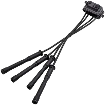 

IGNITION COIL PACK + LEADS for Renault Clio Grandtour MK3 MK2/Kangoo/Modus/Grand Modus/Twingo 1.2 16V 8200360911