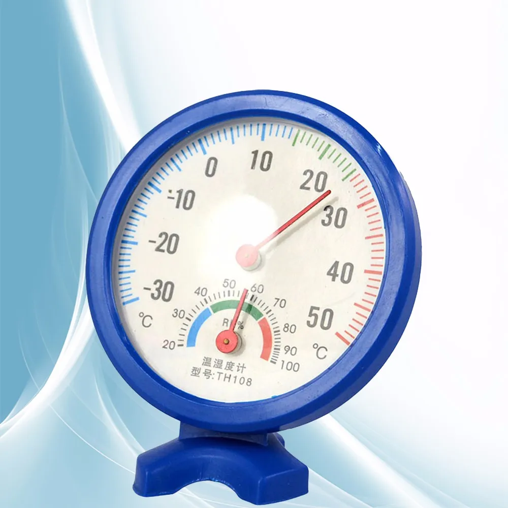 Термометр влажности на открытом воздухе влажный Крытый температура/Температура гигрометр метр