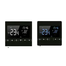

Smart Thermostat, Electric floor Heating Water/Gas Boiler Temperature Remote Controller