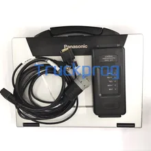 

ET adaptor III 317 7485 diagnostic scanner tool+CF52 Laptop installed 2021 SIS software+ET 2021+CATFLASH Adapter3 et3 ET4