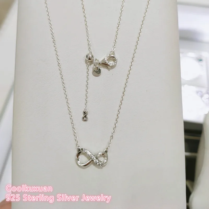 CZ 925 Sterling Silver Jewelry Necklace 