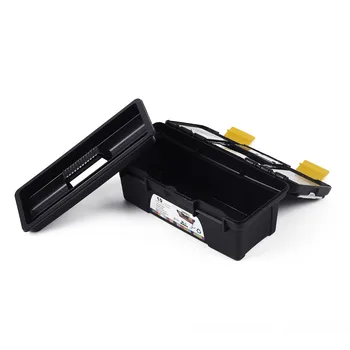 

Portable Plastic Small Hardware Tool Box/Storage For Screw Wrench Hammer Home AU