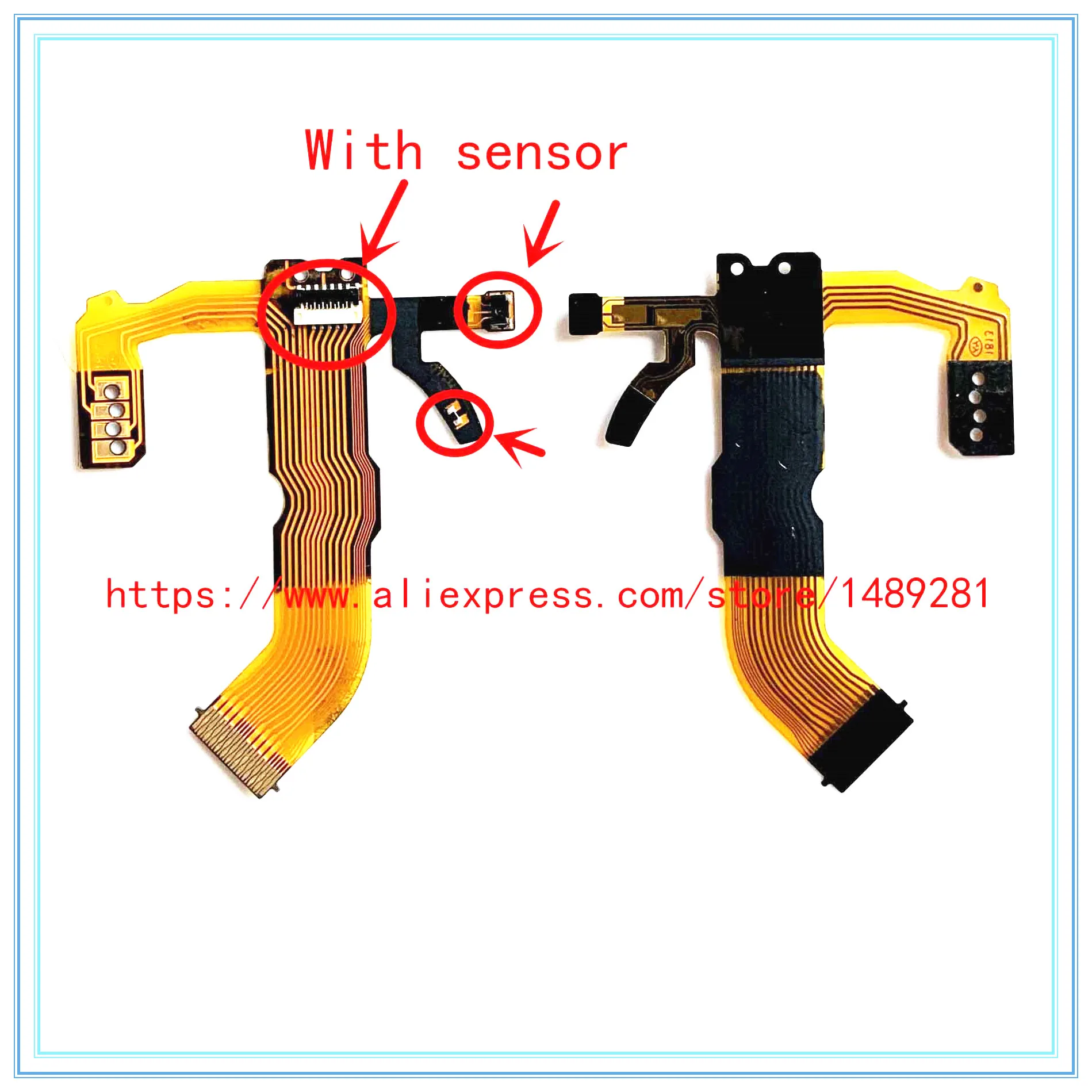 Nuovo Cavo Flessibile Di Apertura Dell'Obiettivo Per La Parte Di Riparazione Leica Minilux Sintesi 1:/40Mm E02