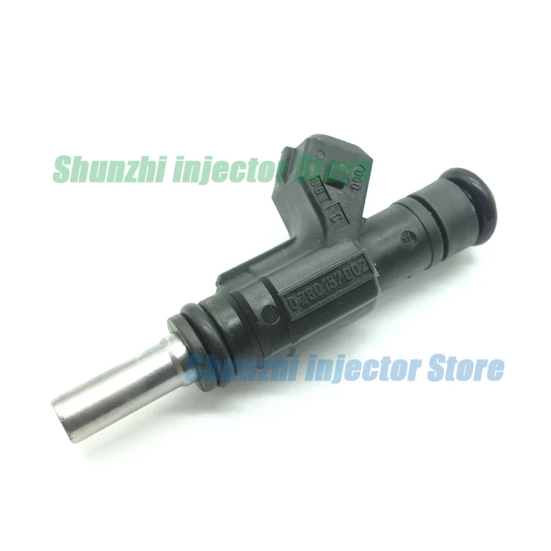 4 шт. Топливная форсунка для AUDI VW 0280157002 058133551L