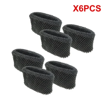

6Pcs Air Humidifier filters Parts Filter bacteria scale Humidifier for Philips HU4801 HU4802 HU4803 HU4811 HU4813 high quality