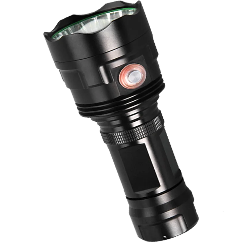 Супер яркий XHP90 USB Перезаряжаемый светодиодный светильник-вспышка мощный фонарь, водонепроницаемый светильник с батареей 18650 или 26650 для кемпинга