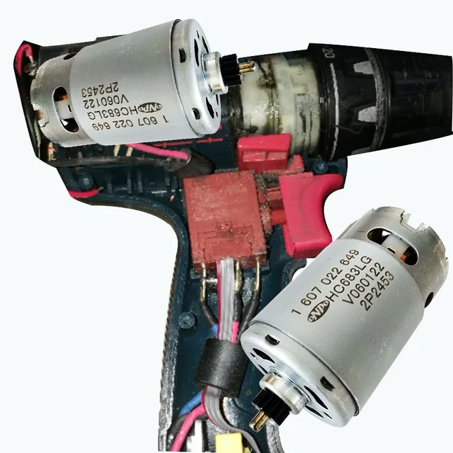 Bosch Electric Screwdriver Motor | Bosch 18v Motor Screwdriver 