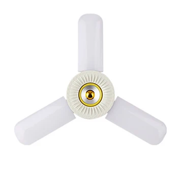 

E27 LED Light Bulb White Bedroom Color Changing 85 To 265V Bluetooth Speaker With Remote Control Foldable 36W Living Room RGB