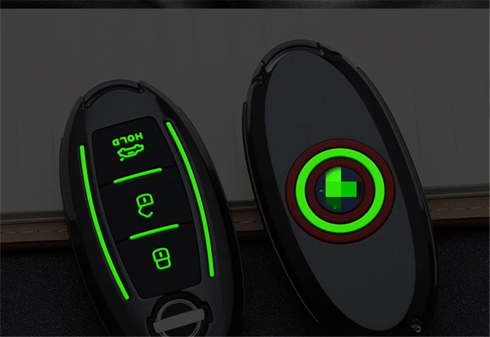 Cover Telecomando/chiave per nissan juke leaf micra k12 note patrol qashqai j10 j11 tiida versa x-trail xtrail x trail t32 Infiniti - Hd2518f074e7e4afd82fd5edf70b2d2bcb