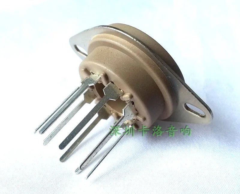 Электронный держатель трубки VT8-PT-L печатной платы KT88EL34 6550 6V6