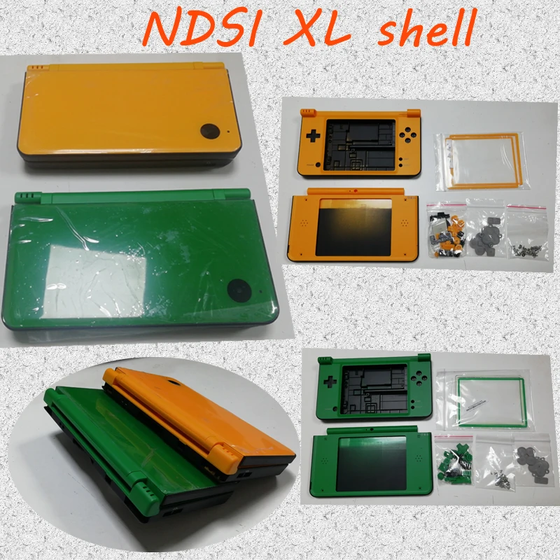 Substituição Completa Habitação Completa Capa, Caso Shell
