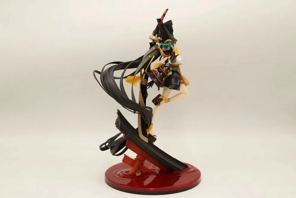 Новая фигурка игры Onmyoji SSR свинья ферма демонический нож статуя сексуальные девушки ПВХ фигура взрослая Коллекция Модель игрушки подарки Рождество 22 см