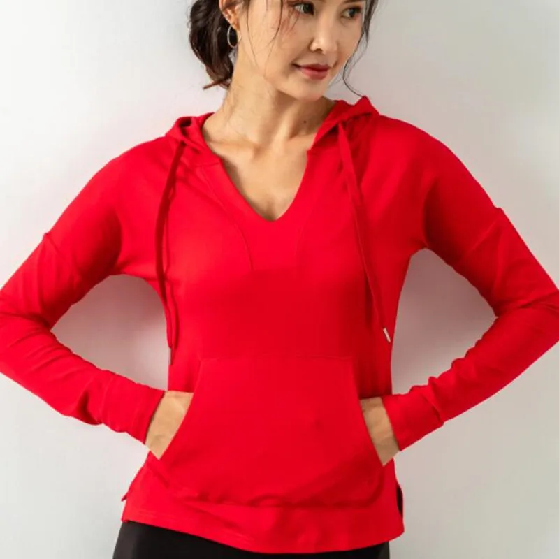 Chemise Femme Bulk-buy Women's Yoga Long Sleeve In Mesh Gym