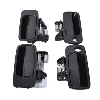 

4Pcs/set Universal Automobile Parts Replacement Car Parts Door Handle Professional Material Durable High Quality