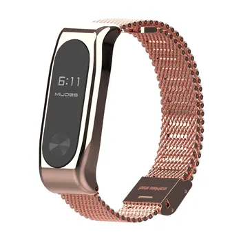 

Mi Band 2 Strap Nylon Bracelet for Xiaomi Mi Band 2 Wristbands for Miband 2 Sport Watch Wrist Bracelet Correa Accessories