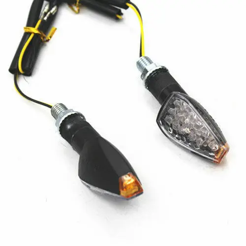 Светодиодный указатель поворота для мотоцикла 12 В| |