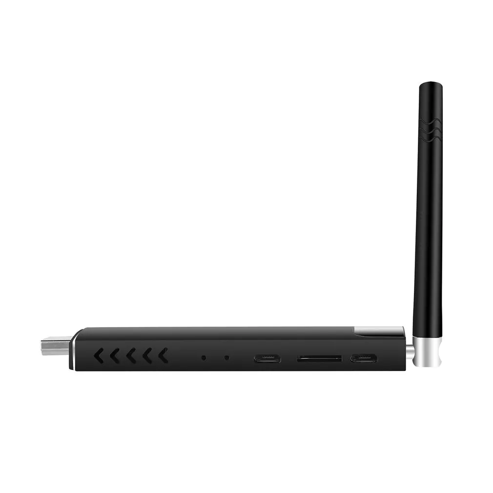 Mk903C 1 ГБ/8 ГБ Смарт пульт от телевизора RK3288 двухдиапазонный Wifi Bluetooth 4K мини ТВ приставка на базе Android Box