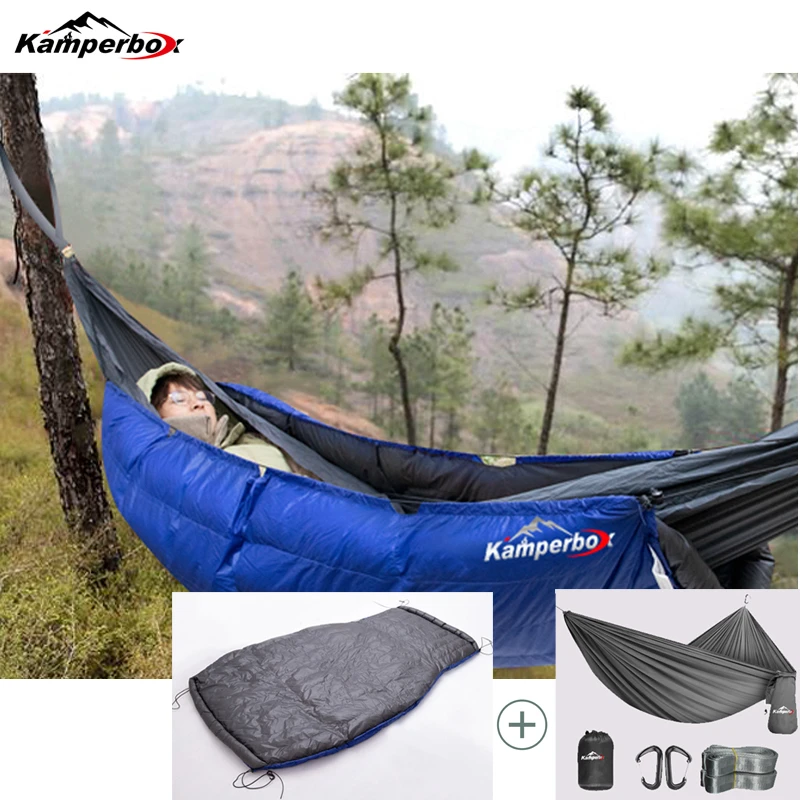 Underquilt Camping Sleeping Bag Hammock Underquilt System Sleeping Bag