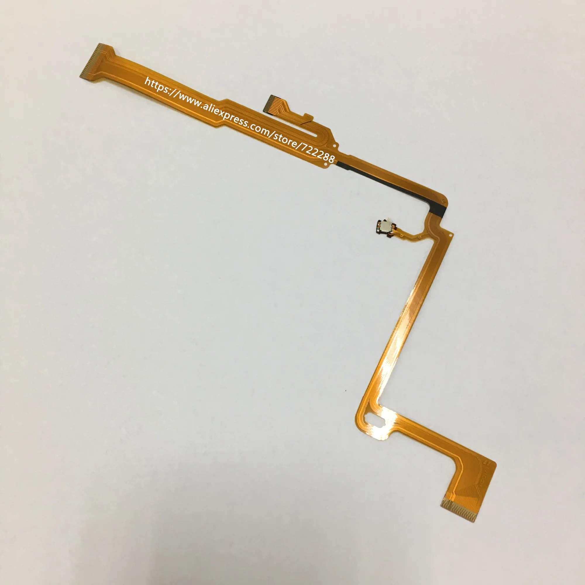 

Repair Parts For Panasonic Lumix FZ1000 DMC-FZ1000 LCD Hinge FPC Unit Flex Cable SEP0104AA For Leica V-LUX TYP 114 New Original
