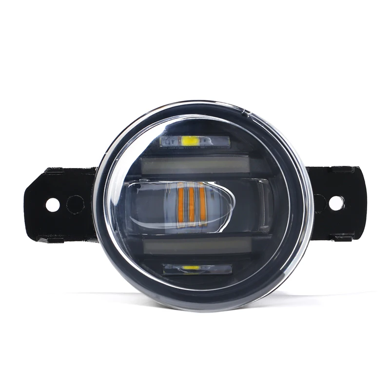 

LED Fog Light with Daytime running replacement Halogen Fog Light H11 For Nissan March 3/III (K12) Hatchback Halogen Lamp 12V