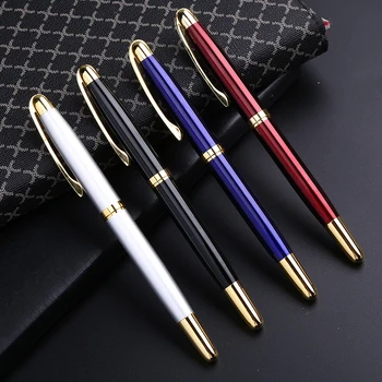 

Cool Fun Business Gel Pen Stationery Office Accessory Back to School Supply Thing Roller Ball Sign Rollerball Ballpen Blue Black
