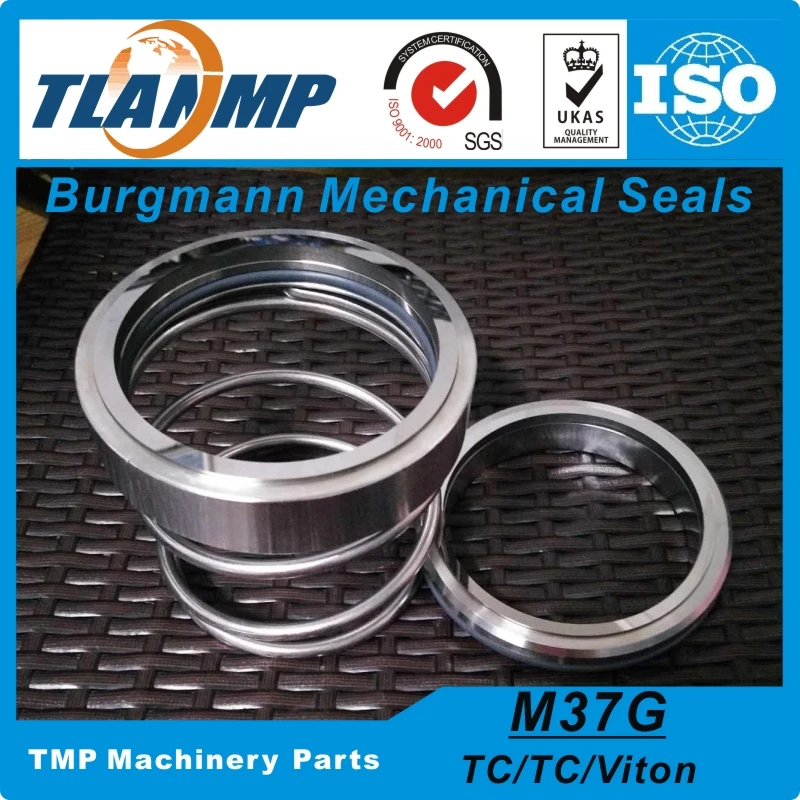 M37G-80/G9 M37G/80-G9 механические уплотнения Burgmann (материал: TC/Vit)-для насосов размером 80