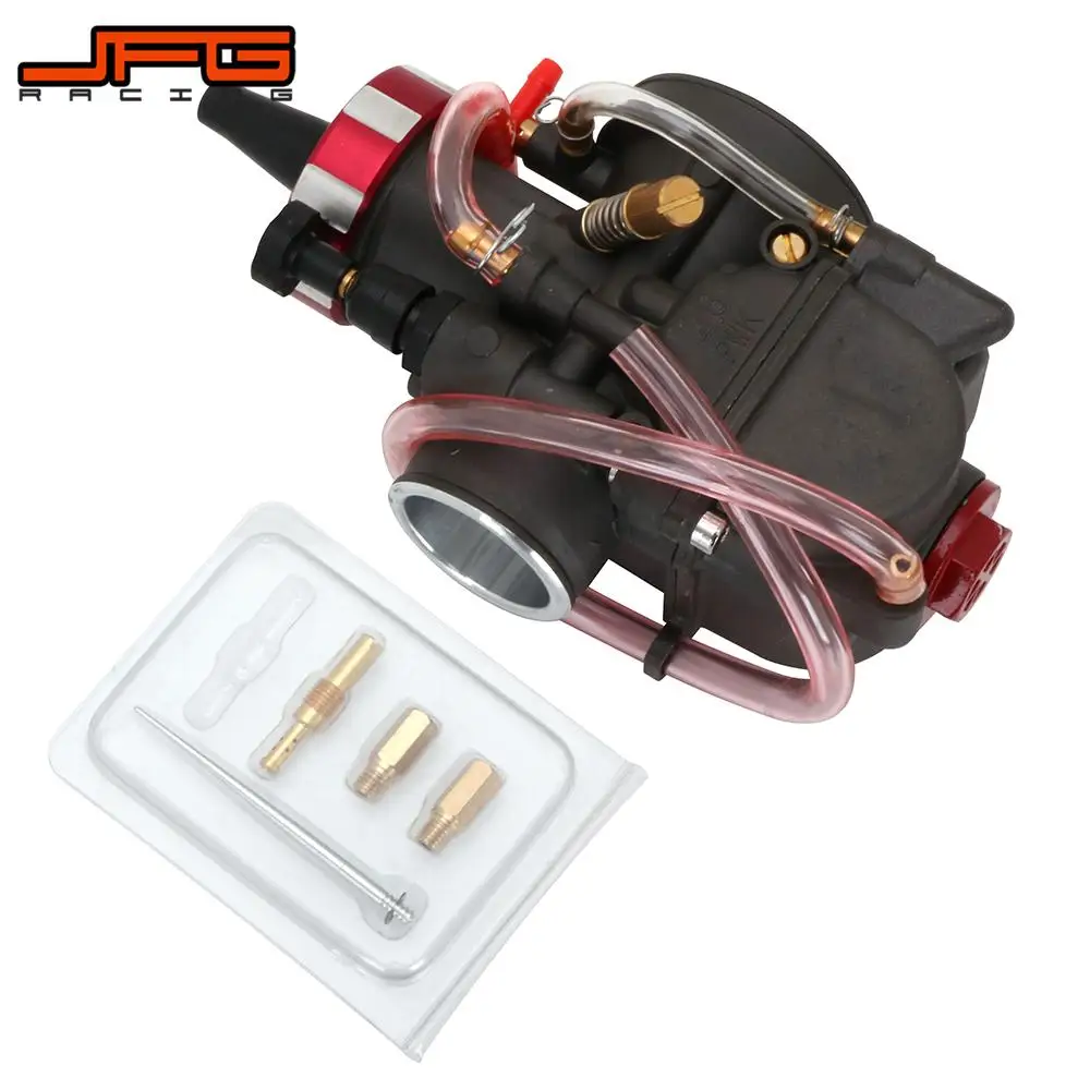 Мотоцикл для PWK 28 30 32 34 мм карбюратор Carburador чехол для Mikuni Keihin YAMAHA FZ16 внедорожный скутер UTV ATV power Jets