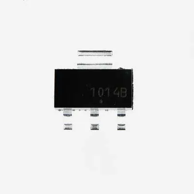 1pcs/lot NCP1014ST100T3G NCP1014 CTLR/MOSFET 100KHZ SOT223 Best quality | Электронные компоненты и принадлежности
