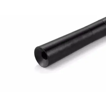 

Black Car Antenna Carbon Fiber Style Stubby Aerial For Ford F150 1997-2008 Aluminum Replacement Parts Durable